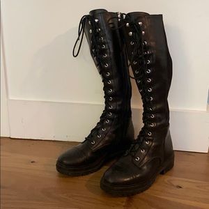 Circus by Sam Edelman tall combat boot